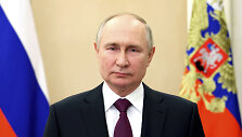 Rusijos lyderis Vladimiras Putinas