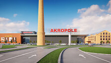 Taip atrodys Rygos &bdquo;Akropolis&ldquo;