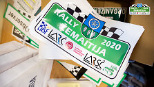 Žemaičių tarmės egzaminas &bdquo;Rally Žemaitija&ldquo;