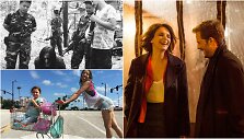 Kadrai i&scaron; filmų &bdquo;Izabelė ir jos vyrai&ldquo;, &bdquo;&Scaron;ėtono laikas&ldquo; ir &bdquo;Floridos projektas&ldquo;