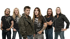 &bdquo;Iron Maiden&ldquo;