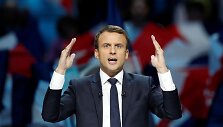 Emmanuelis Macronas