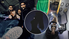 Grupė &bdquo;The Pixls&ldquo; ir klipo &bdquo;Kūnas&ldquo; akimirkos