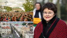 &bdquo;Sostinės dienos&ldquo;, Zita Kelmickaitė