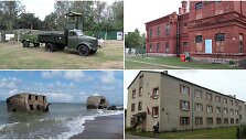 Karosta &ndash; vienas įdomiausių rajonų Liepojoje