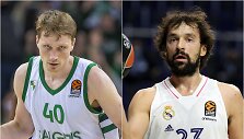 Marius Grigonis ir Sergio Llullas