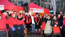 Akcija &bdquo;Maltiečių sriuba 2016&ldquo;