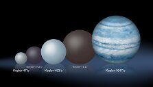 &bdquo;Nasa&ldquo; atrado planetą, kuri sukasi aplink dvi saules
