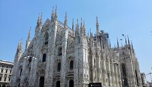 Milano katedra