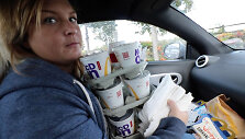 15 &bdquo;Happy meals&ldquo; rinkinių