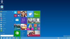 &bdquo;Windows 10&ldquo; bus sugrąžintas &bdquo;Start&ldquo; meniu mygtukas