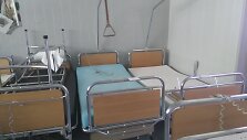 Ei&scaron;i&scaron;kių palaikomojo gydymo ir slaugos ligoninei &Scaron;veicarijoje padovanotos lovos