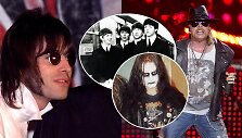 &bdquo;Oasis&ldquo;, &bdquo;Guns N' Roses&ldquo;, &bdquo;The Beatles&ldquo;, &bdquo;Mayhem&ldquo;