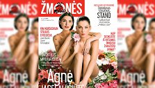Agnė Jagelavičiūtė &bdquo;Žmonių&ldquo; vir&scaron;elyje prie&scaron; &scaron;e&scaron;iolika ir dvejus metus