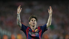 Lionelis Messi