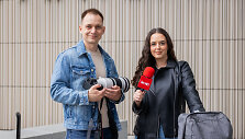 15min komanda i&scaron;vyksta į Euroviziją