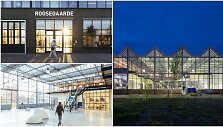 Naujas &bdquo;Studio Roosegaarde&ldquo; biuras Nyderlanduose