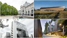 Geriausių Europos architektūros kūrinių konkurse &ndash; 9 lietuvi&scaron;ki projektai