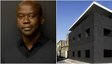 Architektui D.Adjaye &ndash; garbingas britų titulas