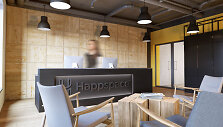 Biurų erdvė Kauno centre &bdquo;Happspace&ldquo;