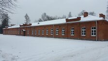 Panemunės kareivinių ir Karo mokyklos komplekso pastatas