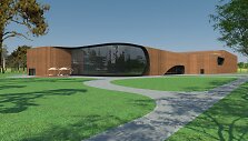 Biržuose planuojama statyti sporto kompleksą su ledo arena ir baseinu