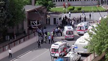 Sprogimas Turkijoje