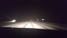 Nevalytas kelias Panevėžys-Vilnius