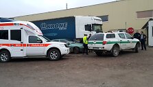 Įvykio vietoje