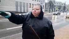 A.Ciuk&scaron;ienė dėl ją užpuolusio vyri&scaron;kio kreipėsi į policijos pareigūnus.