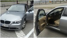 Vogtas automobilis BMW