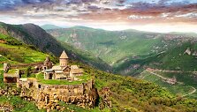 Tatev vienuolynas