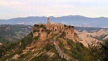 Mir&scaron;tantis Čivita di Banjoredžo miestas Italijoje