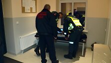 &bdquo;Ekskomisarų biuras&ldquo; apsaugininko kraujyje rasta 1,85 promilės alkoholio