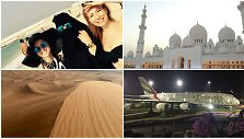 Dubajus dovanoja i&scaron;skirtines patirtis