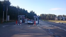 Alksnynės kontrolės postas