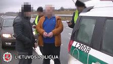 Klaipėdos ir Jungtinės Karalystės pareigūnai kartu tiria prekybos žmonėmis nusikaltimą.