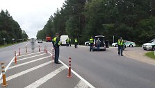 Policijos reidas