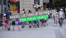 Apklausa: kodėl Lietuvoje nuskęsta tiek daug vaikų?
