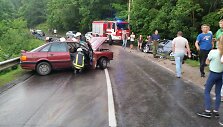 Avarijos vietoje