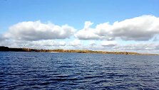 Kur&scaron;ių marios