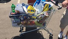 Sėkmė &bdquo;Lidl&ldquo; parduotuvėje