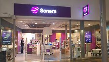 &bdquo;Sonera&ldquo; Suomijoje