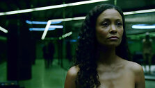 Kadras i&scaron; serialo &bdquo;Westworld&ldquo;
