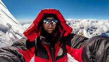Sauliaus Damulevičiaus kelionė į vieną pavojingiausių vir&scaron;ukalnių &ndash; Manaslu