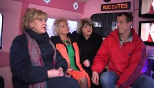 Kadras i&scaron; laidos &bdquo;Pa&scaron;ėlusios močiutės&ldquo;