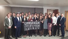 Lietuvių Londono Sičio Klubas