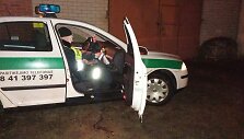 Joni&scaron;kio policija