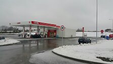 &bdquo;Lukoil&ldquo; degalinė