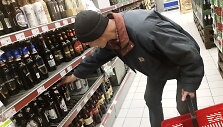 Alkoholio kainos kovo 9-ąją dieną prekybos centruose